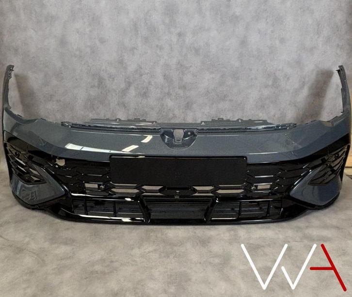 Volkswagen Golf 8 GTI Clubsport Facelift voorbumper BTW NIEU, Auto-onderdelen, Carrosserie, Bumper, Volkswagen, Voor, Nieuw, Ophalen of Verzenden