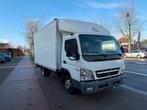 VERKOCHT Mitsubishi Canter 3.0 diesel 165.000km 2011, Auto's, Bestelwagens en Lichte vracht, Euro 5, 2998 cc, Mitsubishi, 3 zetels