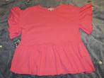 Roos / roze t-shirt / blouse -- dames - Medium - Bel&Bo, Vêtements | Femmes, T-shirts, Comme neuf, Taille 38/40 (M), Rose, Bel & Bo