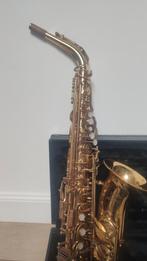 Jupiter altsaxofoon, Ophalen, Gebruikt, Met koffer