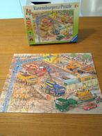 Puzzle chantier, Plus de 50 pièces, Enlèvement, 6 ans ou plus