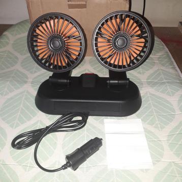 Koelventilator 24 V beschikbaar voor biedingen