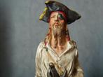 Grande statuette Pirate 30cm, belles couleurs & finitions., Antiquités & Art, Enlèvement ou Envoi
