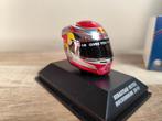 Sebastien vettel 1.8 Minichamps, Ophalen of Verzenden, Zo goed als nieuw, MiniChamps