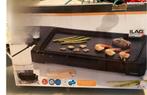 Plancha plaque grill électrique raclette neuve, Ophalen of Verzenden, Nieuw