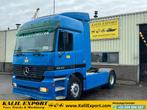 Mercedes-Benz Actros 1843 V6 EPS 3 Pedals Airco Retarder Top, Autos, Camions, Diesel, Air conditionné, Automatique, Achat