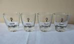 4 calvados glaasjes (lot), Ophalen of Verzenden, Nieuw, Borrel- of Shotglas