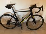 Scott addict rc pro, Fietsen en Brommers, Fietsen | Racefietsen, Ophalen, Zo goed als nieuw, Carbon