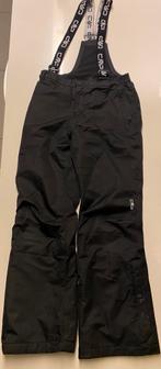 Skibroek CMP maat 176 zwart, Garçon, Enlèvement, Utilisé, Vêtements de sport ou Maillots de bain