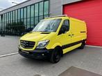 Mercedes-Benz Sprinter 319 CDI Ambulance L1H2 (bj 2018), Auto's, Automaat, Gebruikt, 2987 cc, Mercedes-Benz