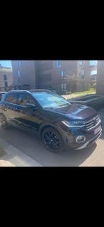 VW T-Cross Style 1.0 Tsi.18" sportinterieur, automaat,, Automaat, T-Cross, Euro 6, Overige bekleding