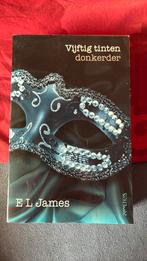 E.L. James - Vijftig tinten donkerder, Ophalen, E.L. James, Zo goed als nieuw, Amerika