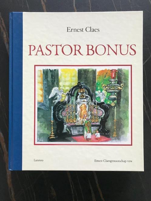 Pastor Bonus (numéroté) - Ernest Claes, Antiquités & Art, Antiquités | Livres & Manuscrits, Enlèvement ou Envoi