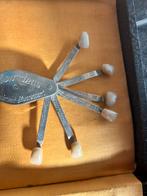Medich materiaal, kleurenpalet tanden , mooi Chrome, Verzenden