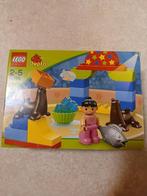 Duplo 10503 circus show, Kinderen en Baby's, Speelgoed | Duplo en Lego, Ophalen of Verzenden, Zo goed als nieuw, Complete set