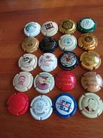 Champagne capsules lot 41, Verzamelen, Ophalen of Verzenden