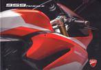 Panigale 959 2018, Motoren, Handleidingen en Instructieboekjes, Ophalen of Verzenden, Ducati