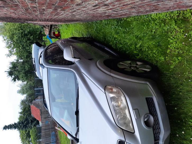 Chevrolet Captiva 2007 – En panne, Auto's, Chevrolet, Particulier, Captiva, Lederen bekleding, Leder, Ophalen