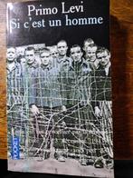 Si c'est un homme - Primo Levi, Boeken, Ophalen of Verzenden, Gelezen