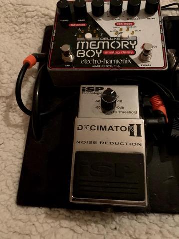 ISP technologies decimator ii beschikbaar voor biedingen