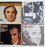 Charles Aznavour, CD & DVD, Vinyles Singles, Enlèvement ou Envoi