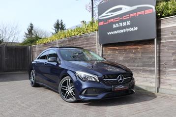 Mervcedes CLA 180 d Aut./1 st eig /AMG/Night/Camera/Panodak/ beschikbaar voor biedingen