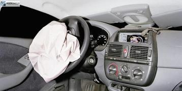 Stuur Airbag Revisie Reparatie na ongeluk Defecte Stuurairba