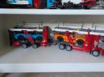 Lego technic autotransportvoertuig 42098 en corvette, Kinderen en Baby's, Speelgoed | Duplo en Lego, Ophalen, Zo goed als nieuw