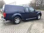 Nissan Navara 2.5 dCi SE Double C Bedrijfswagen, Auto's, Gebruikt, Bedrijf, Euro 4, Te koop