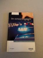 Handboek de verkeerscontrole, Ophalen of Verzenden, Zo goed als nieuw, Overige vakken