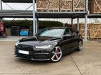 Audi A6 Avant S-Line 3.0 BiTurbo Competition Quattro*RS SEAT, Auto's, Audi, Automaat, Zwart, Particulier, USB