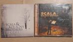 CDs Scala & Kolacny Respire On the rocks december, Comme neuf, 2000 à nos jours, Enlèvement ou Envoi
