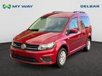 Volkswagen Caddy CNG Caddy CNG 1.4 TGI Trendline, Auto's, Monovolume, Caddy Combi, Overige brandstoffen, Handgeschakeld