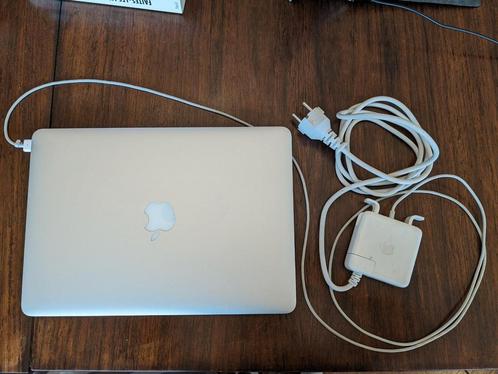 Apple Macbook Air 13" 2011, Computers en Software, Apple Macbooks, Gebruikt, MacBook, 13 inch, Minder dan 2 Ghz, 128 GB of minder