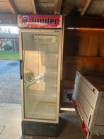 Jupiler frigo, Ophalen