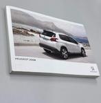 Peugeot 2008 - Handleiding instructie boek boekje Handbook, Auto diversen, Handleidingen en Instructieboekjes, Ophalen of Verzenden