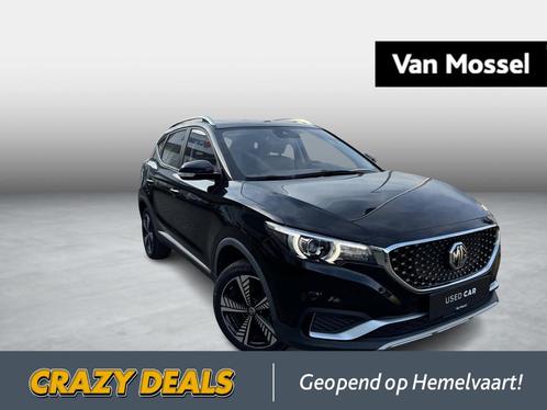 MG ZS EV LUXURY, Auto's, MG, Bedrijf, Te koop, ZS, Airconditioning, Apple Carplay, Bluetooth, Cruise Control, Elektrisch, Overige carrosserie