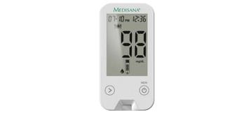 Medisana glucose meter, Enlèvement ou Envoi, Comme neuf, Autres types
