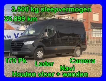 Mercedes-Benz Sprinter 317 CDI 32.600€+BTW / Trekhaak 3500kg beschikbaar voor biedingen