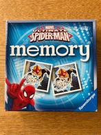 Marvel Ultimate Spiderman Memory, Vijf spelers of meer, Ophalen of Verzenden, Gebruikt, Ravensburger