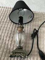 Lampe de chevet, Maison & Meubles, Lampes | Lampes de table, Enlèvement, Utilisé, Moins de 50 cm, Baroque