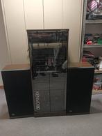 Ensemble hiffi Kenwood, Ophalen