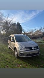 VW Caddy maxi APPROUVÉ PAR LE PREMIER PROPRIÉTAIRE, Autos, Cuir, Boîte manuelle, Particulier, Caddy Maxi