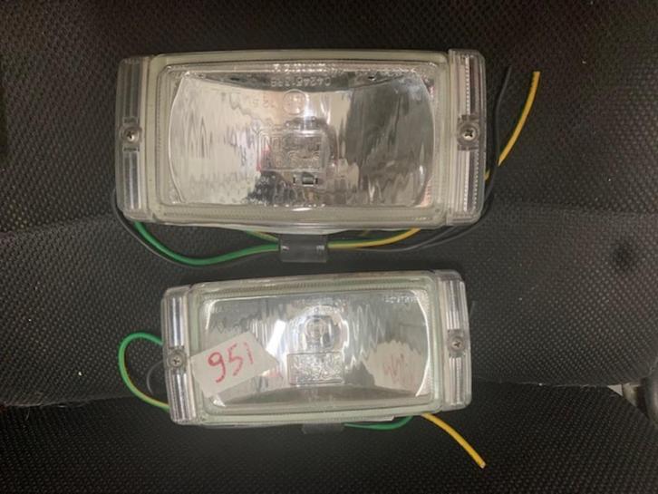 Feux antibrouillard pour Ferrari 308 QV, Autos : Pièces & Accessoires, Éclairage, Ferrari, Utilisé, Enlèvement