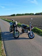 Dax 50cc, Fietsen en Brommers, Ophalen, Klasse B (45 km/u), Zo goed als nieuw, 4 versnellingen