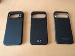 Pixel 9 Pro Coques 3x Mous, Ringke, Pitaka Carbon, Ophalen of Verzenden, Zo goed als nieuw