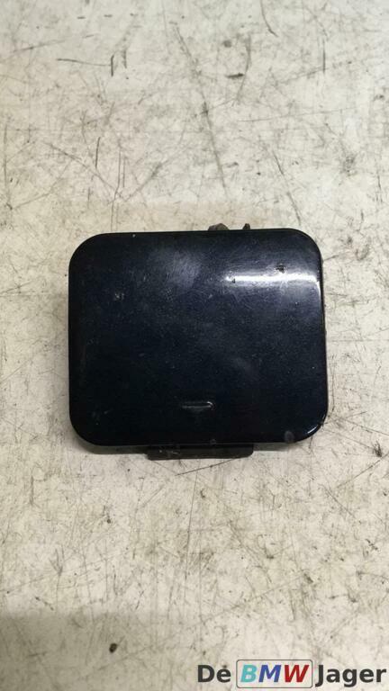 Afdekkap sleepoog BMW 5-serie E39 81593531, Auto-onderdelen, Carrosserie, BMW, Gebruikt, Ophalen of Verzenden