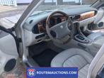 Jaguar XJ Sovereign 4.0 V8 | 1998 | Route 66 Auctions, Auto's, Zwart, Bedrijf, Handgeschakeld, Overige carrosserie