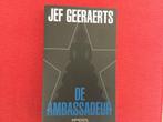 Jef Geeraerts, l'ambassadeur, Livres, Enlèvement ou Envoi, Neuf