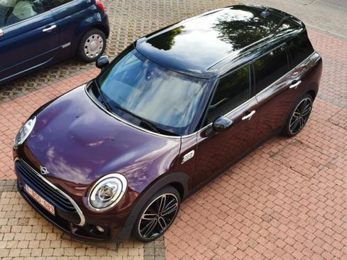 Mini  Cooper D Clubman -  04/2018  - 116500 km - 13000 eur, Auto's, Mini, Particulier, Clubman, ABS, Achteruitrijcamera, Airbags